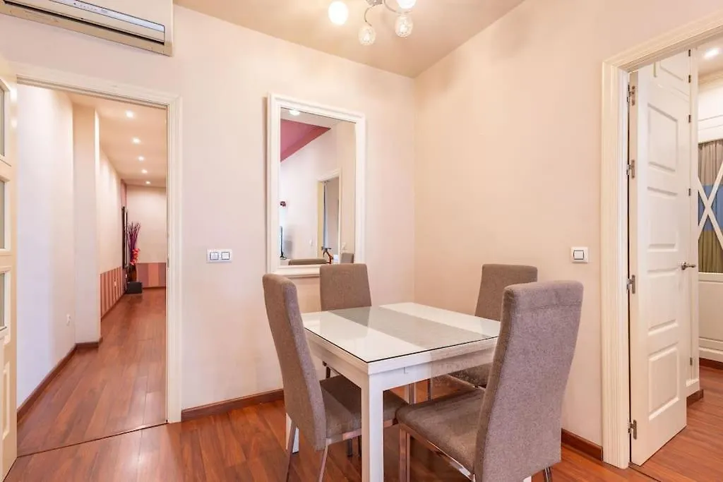 Justino Triana Suite By Valcambre Seville Apartment
