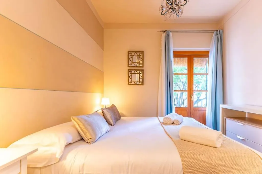 Apartment Justino Triana Suite By Valcambre Seville