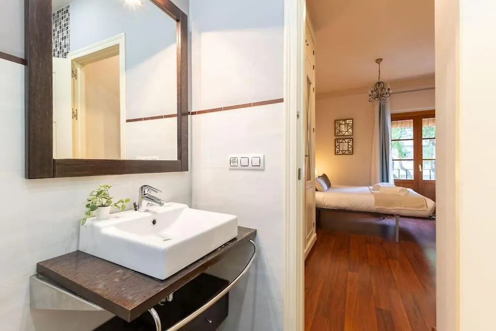 Apartment Justino Triana Suite By Valcambre Seville