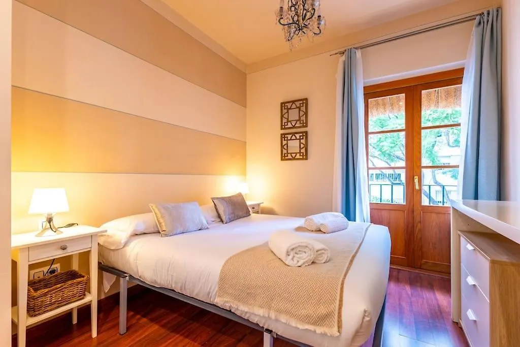 Justino Triana Suite By Valcambre Seville Apartment