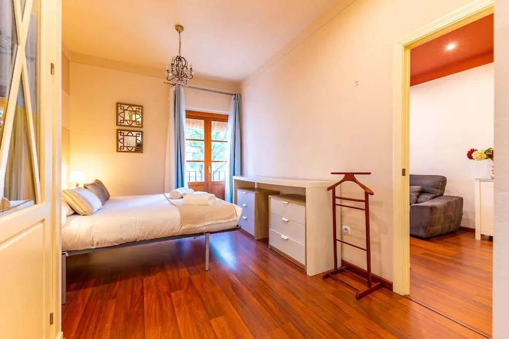 Apartment Justino Triana Suite By Valcambre Seville Spain