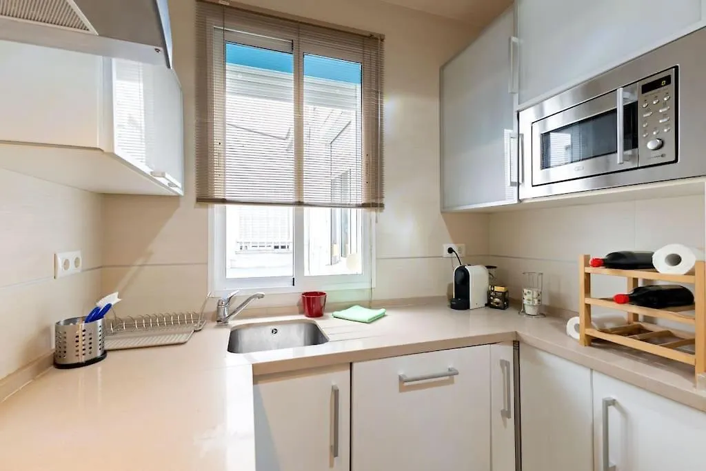 Justino Triana Suite By Valcambre Seville Apartment