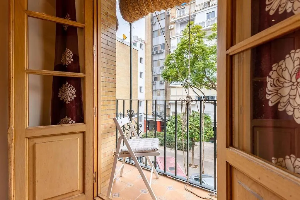 Apartment Justino Triana Suite By Valcambre Seville Spain