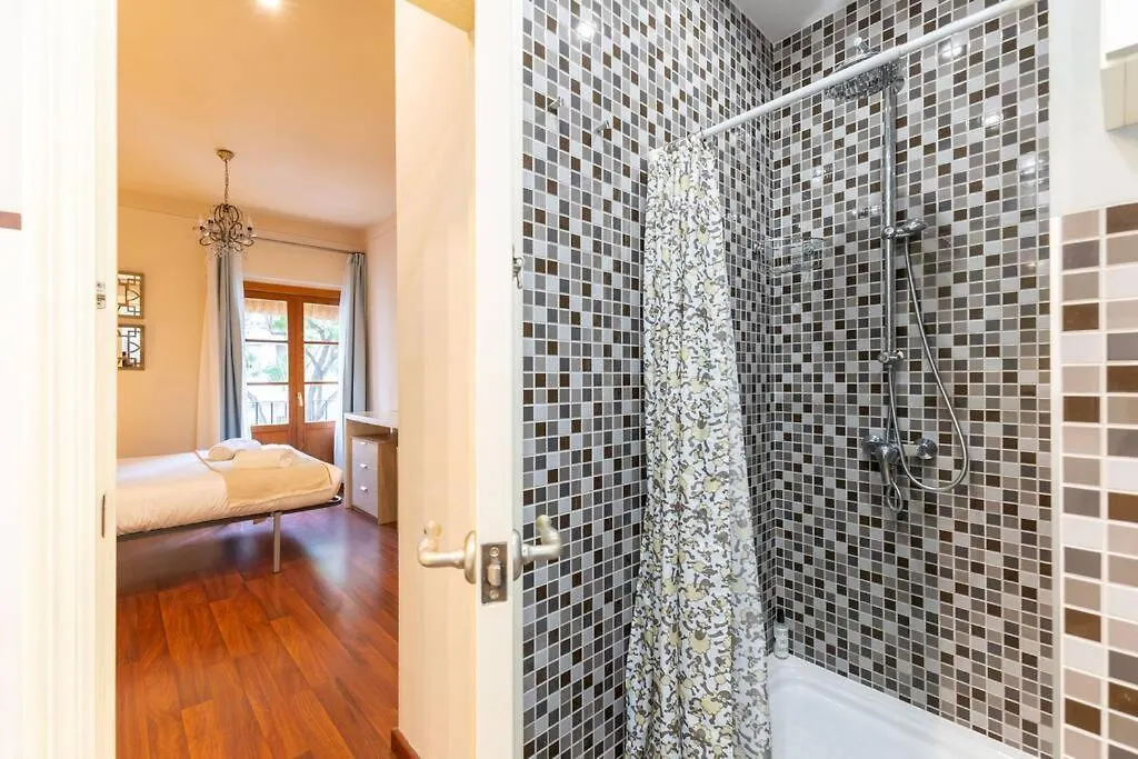 Apartment Justino Triana Suite By Valcambre Seville Spain
