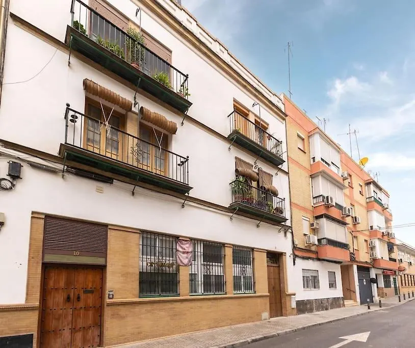 Justino Triana Suite By Valcambre Seville