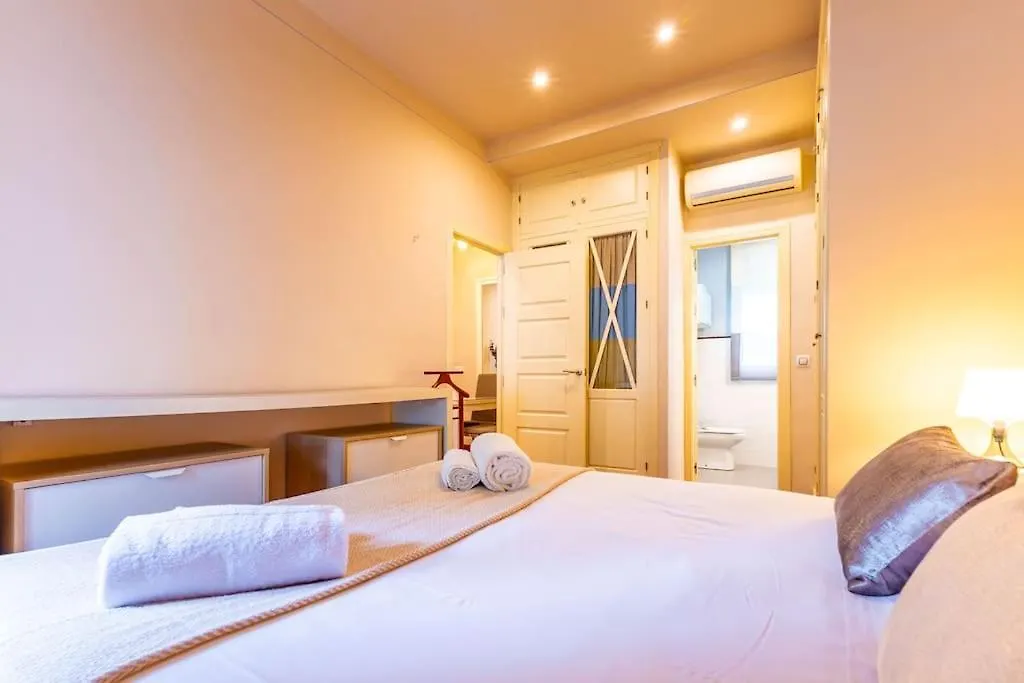 Apartment Justino Triana Suite By Valcambre Seville