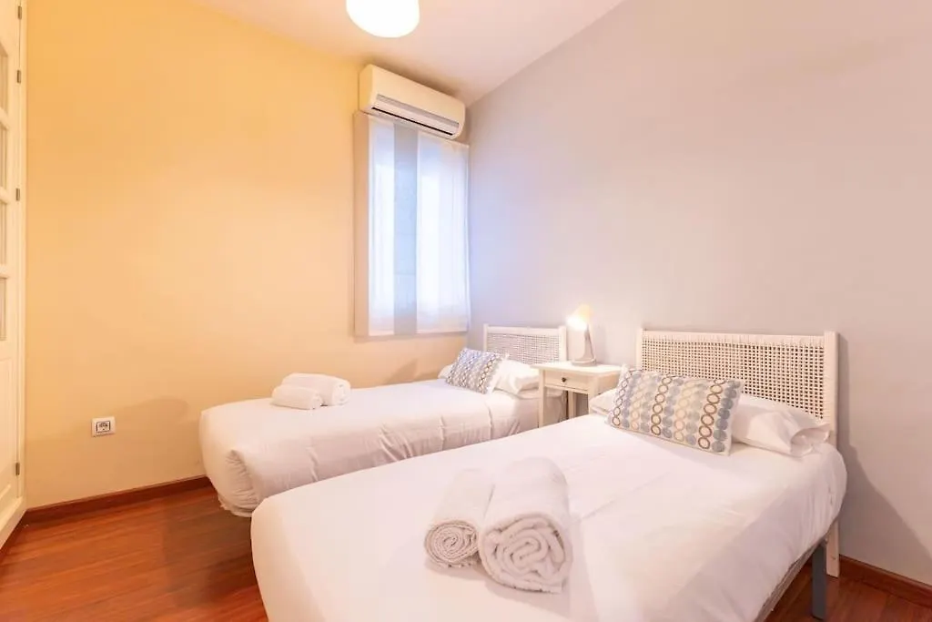 Justino Triana Suite By Valcambre Seville