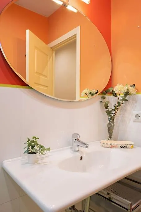 Justino Triana Suite By Valcambre Seville Apartment