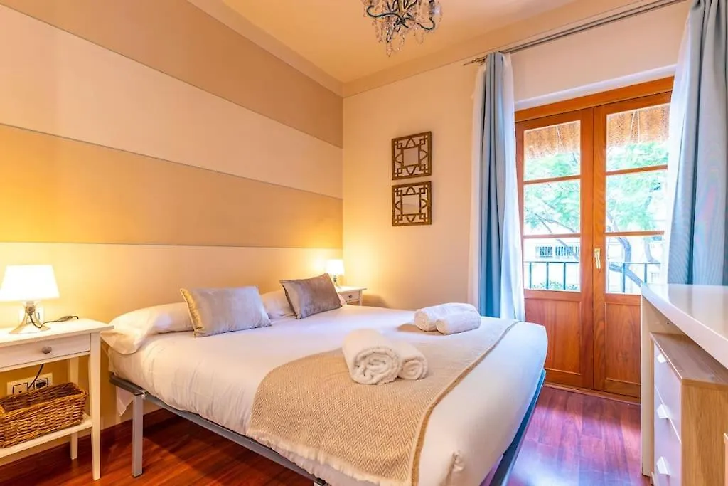Apartment Justino Triana Suite By Valcambre Seville