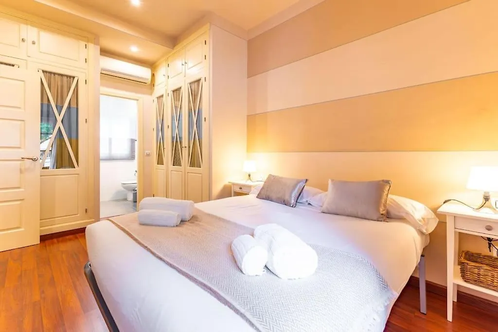 Justino Triana Suite By Valcambre Seville Apartment
