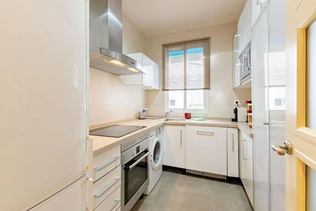 Justino Triana Suite By Valcambre Sevilla 0*,