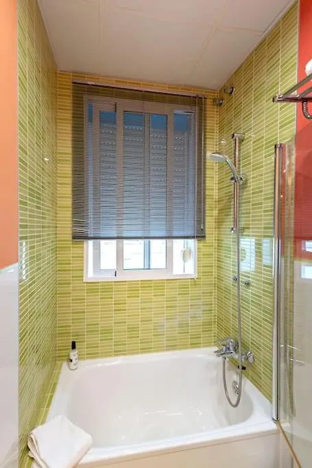 Justino Triana Suite By Valcambre Seville Apartment
